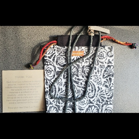 *RARE*  Chan Luu Bead Necklace - Picture 1 of 5